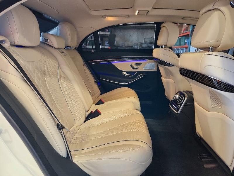2020 MERCEDES-BENZ S 560 4MATIC 560 4MATIC 10