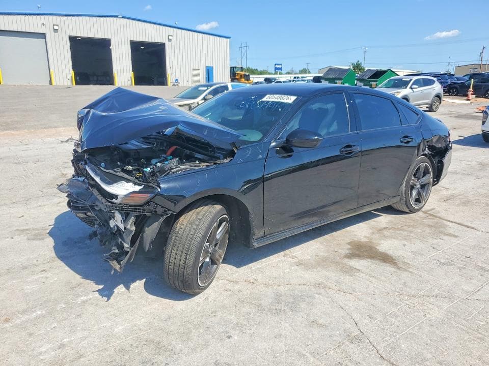 2025 HONDA ACCORD HYBRID SPORT-L HYBRID SPORT-L - 1