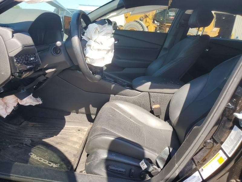 2025 HONDA ACCORD HYBRID SPORT-L HYBRID SPORT-L 7
