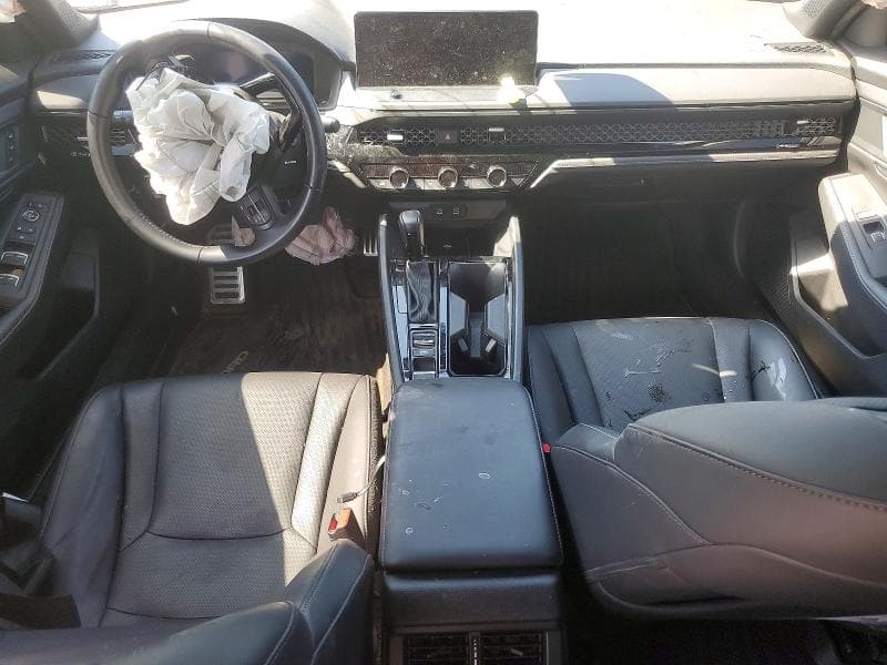 2025 HONDA ACCORD HYBRID SPORT-L HYBRID SPORT-L 8
