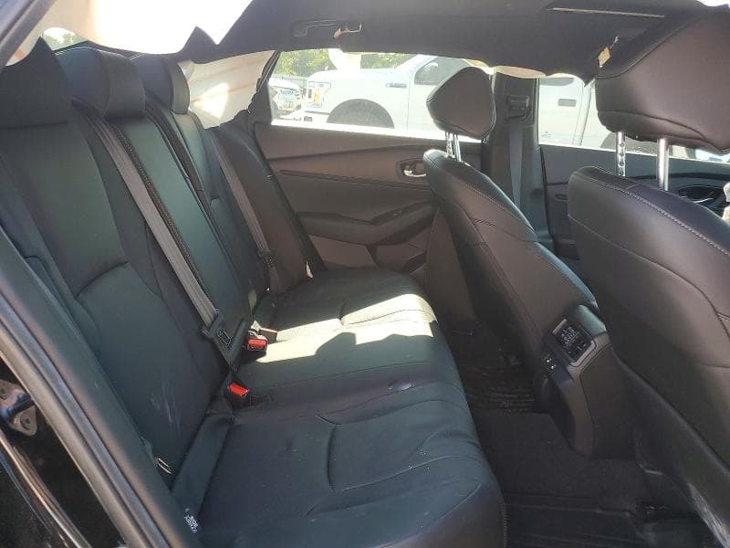 2025 HONDA ACCORD HYBRID SPORT-L HYBRID SPORT-L 10