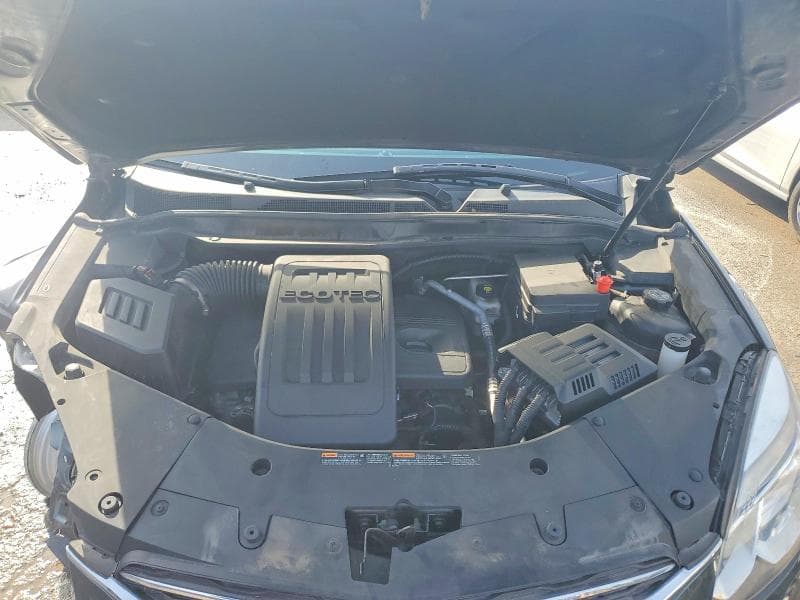 2017 CHEVROLET EQUINOX LT 12
