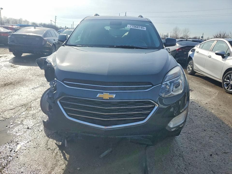 2017 CHEVROLET EQUINOX LT 5