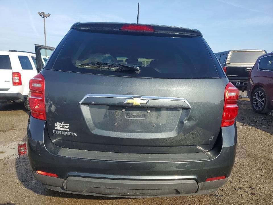 2017 CHEVROLET EQUINOX LT 6
