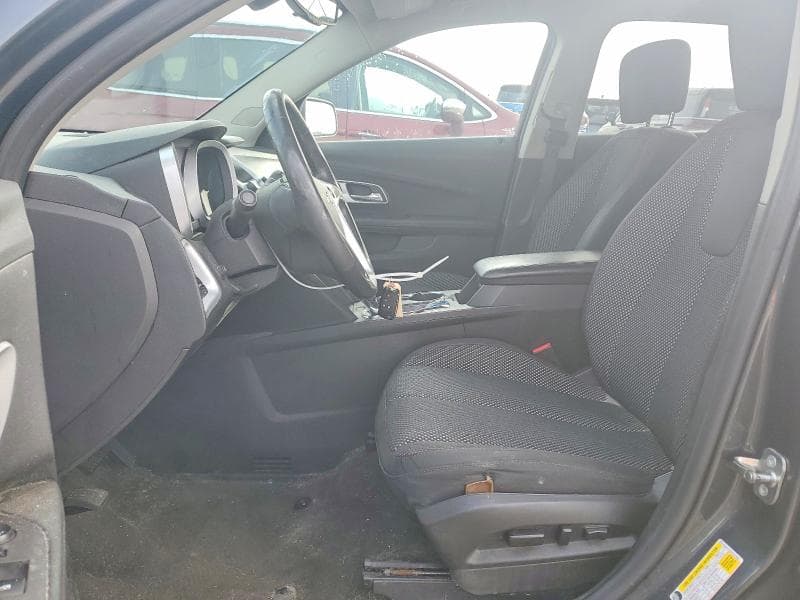 2017 CHEVROLET EQUINOX LT 7