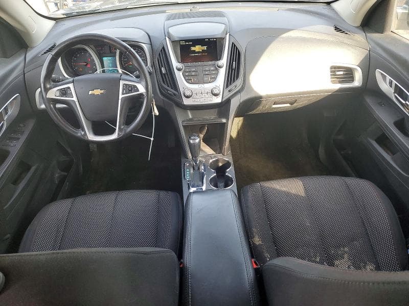 2017 CHEVROLET EQUINOX LT 8
