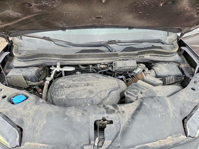 2022 HONDA PILOT SE 12