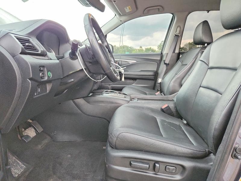 2022 HONDA PILOT SE 7