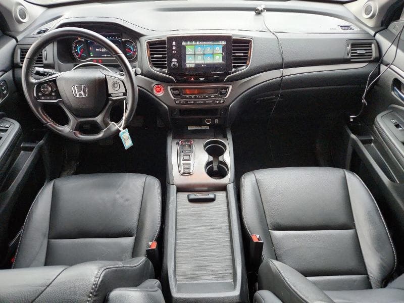 2022 HONDA PILOT SE 8