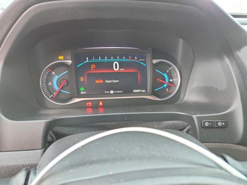 2022 HONDA PILOT SE 9