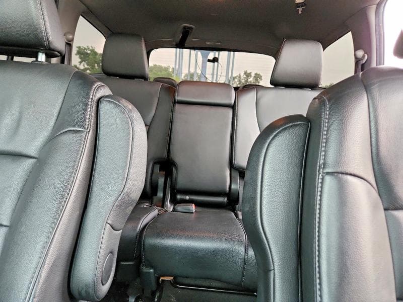 2022 HONDA PILOT SE 10
