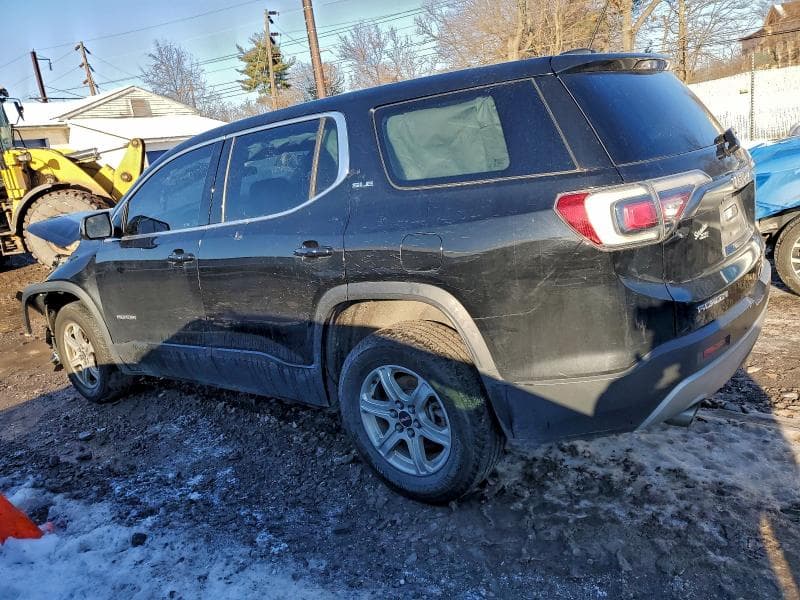 2019 GMC ACADIA SLE 2