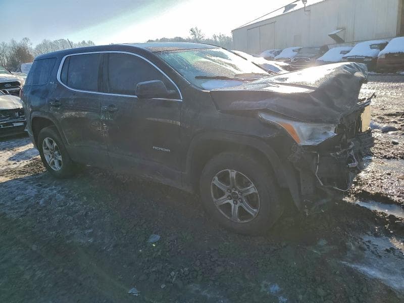2019 GMC ACADIA SLE 4