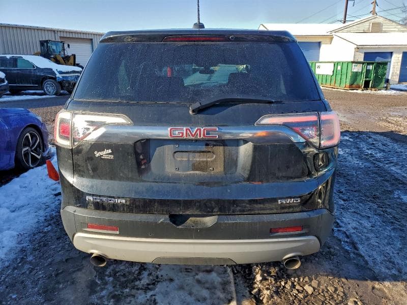 2019 GMC ACADIA SLE 6