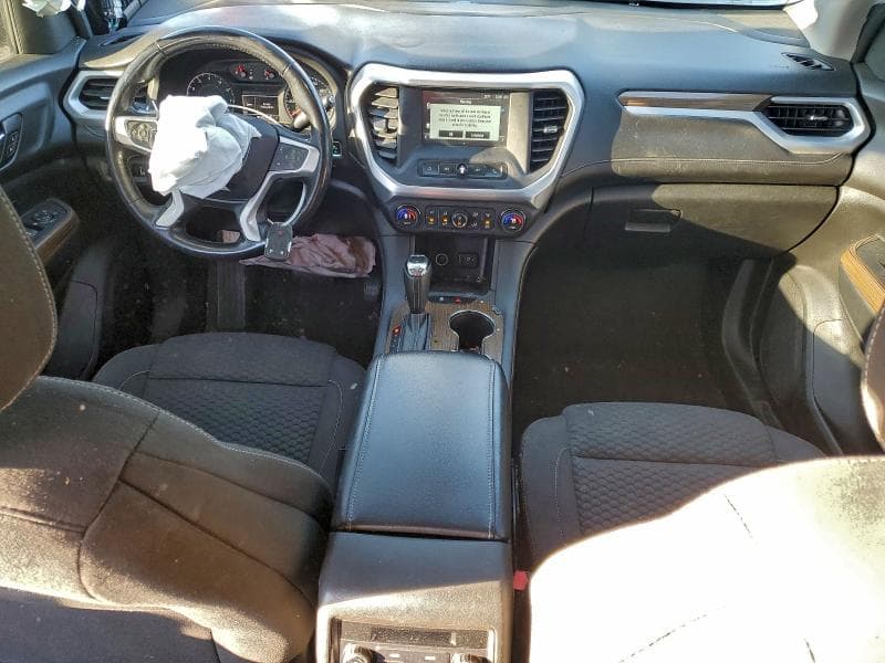 2019 GMC ACADIA SLE 8
