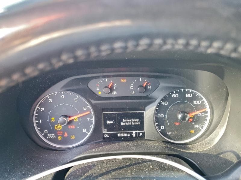 2019 GMC ACADIA SLE 9
