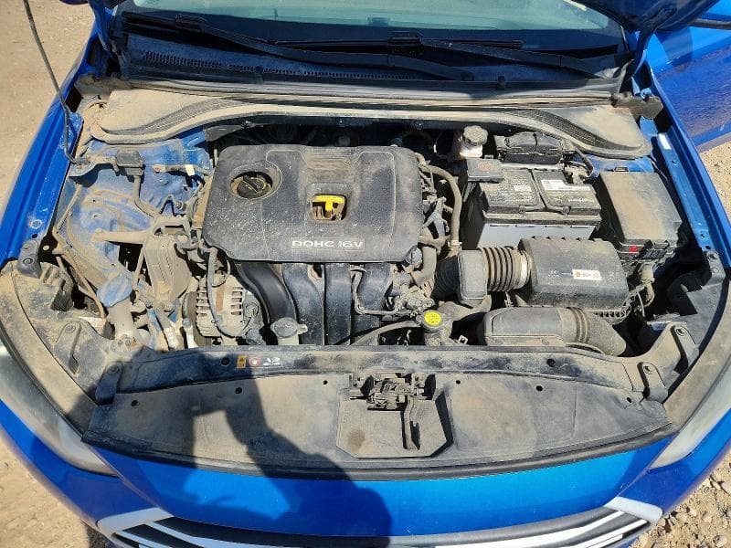 2018 HYUNDAI ELANTRA SEL SEL 11