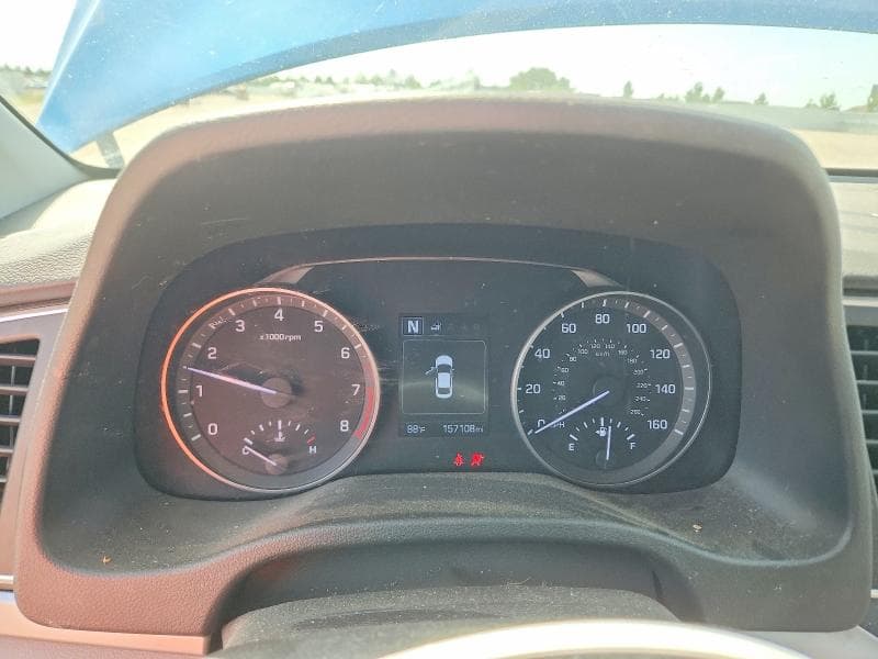 2018 HYUNDAI ELANTRA SEL SEL 9