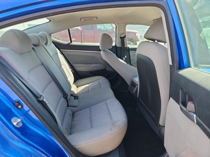 2018 HYUNDAI ELANTRA SEL SEL 10