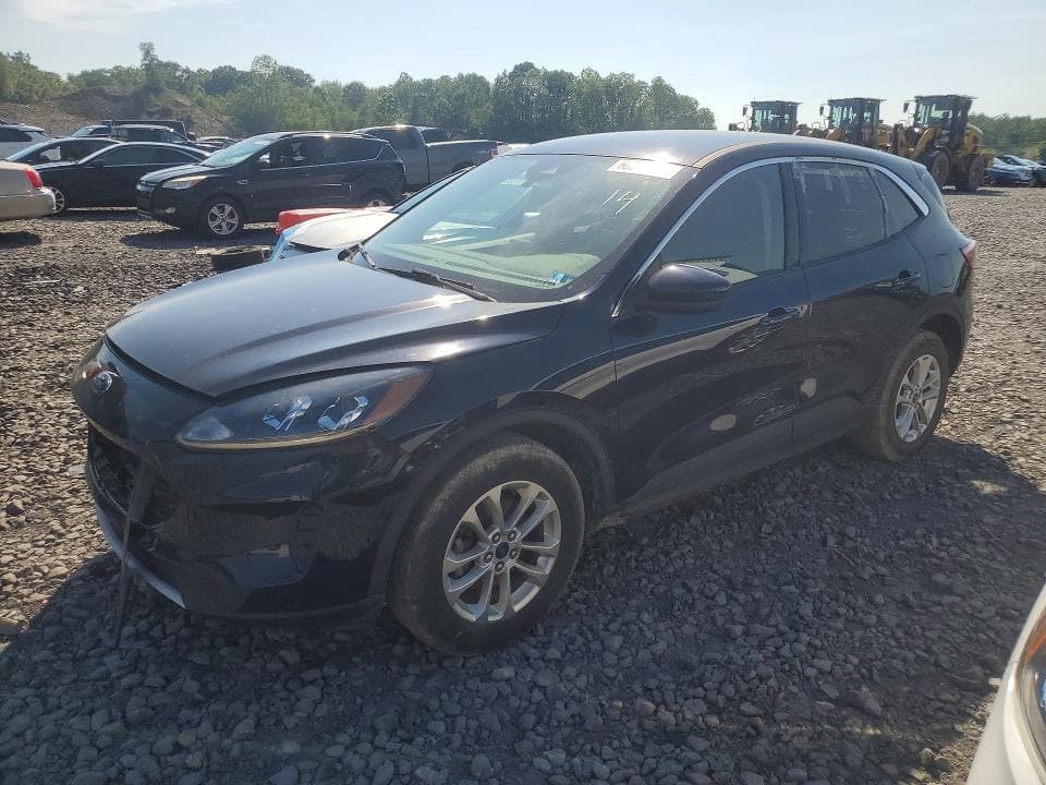 2021 FORD ESCAPE SE - 1