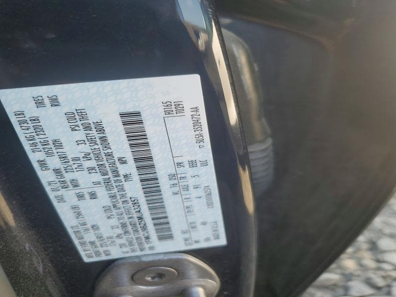 2021 FORD ESCAPE SE 13