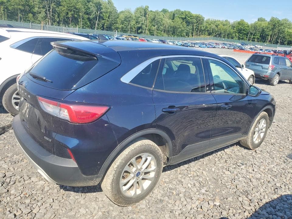 2021 FORD ESCAPE SE 3