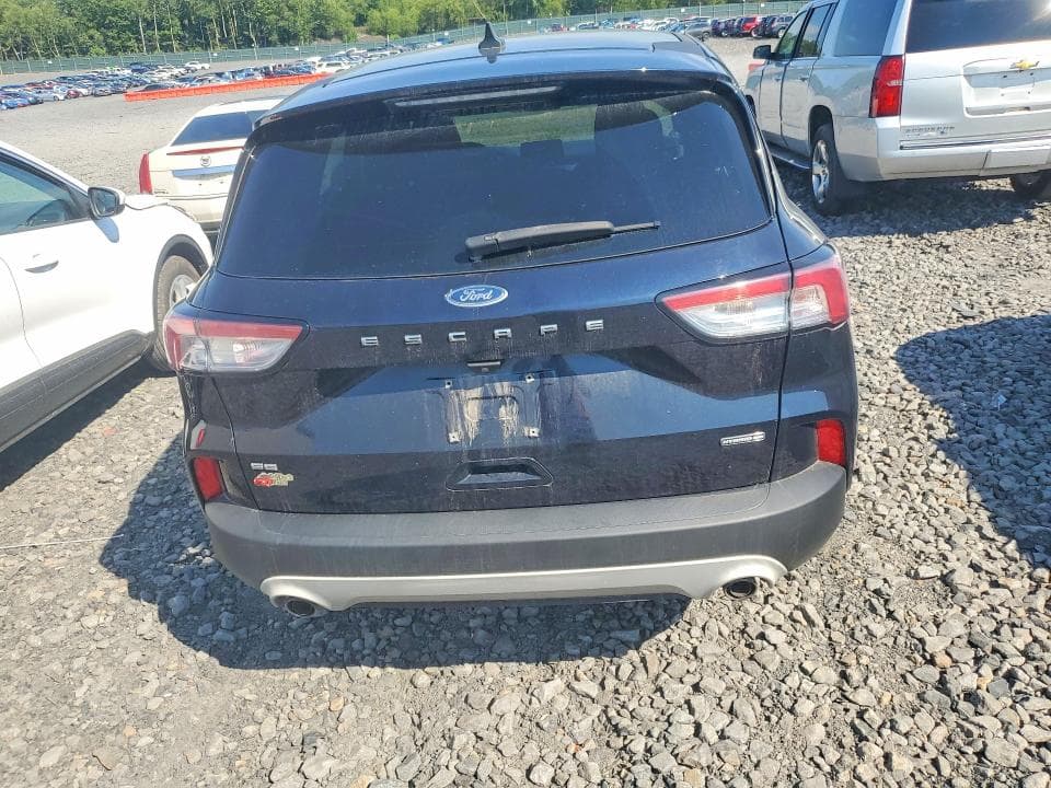 2021 FORD ESCAPE SE 6