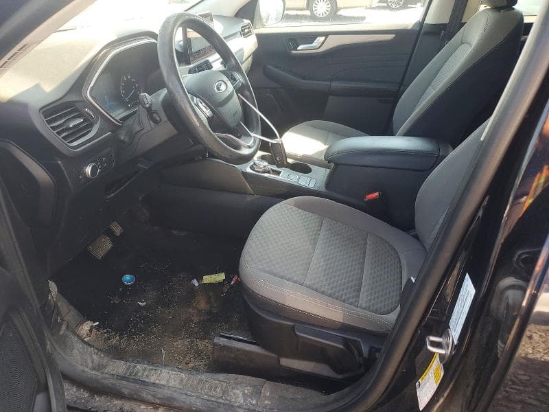 2021 FORD ESCAPE SE 7