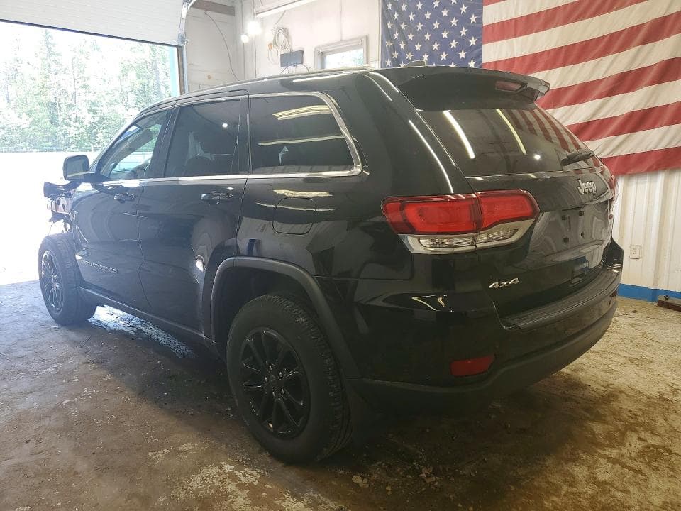 2022 JEEP GRAND CHEROKEE LAREDO E LAREDO E 2