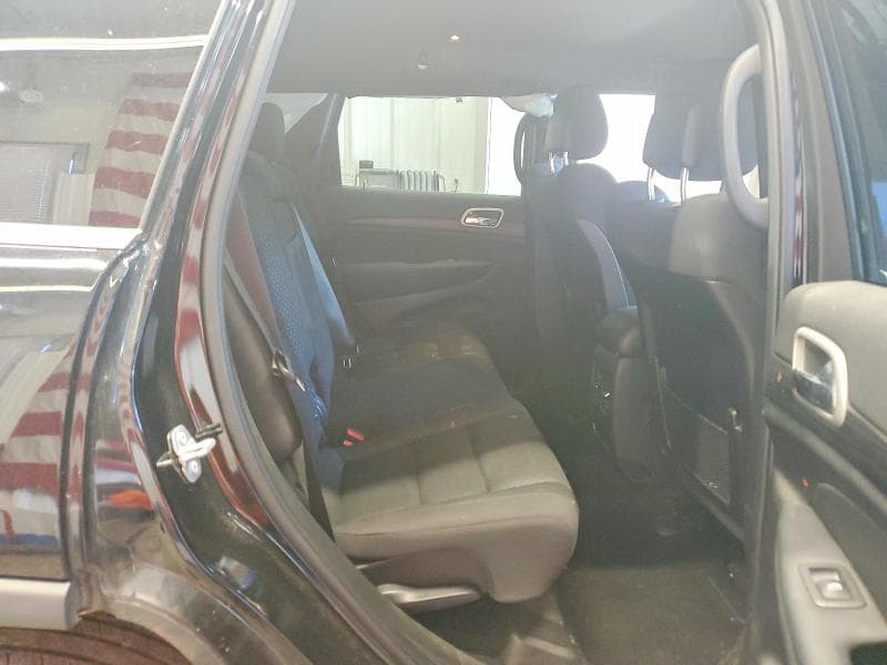2022 JEEP GRAND CHEROKEE LAREDO E LAREDO E 11