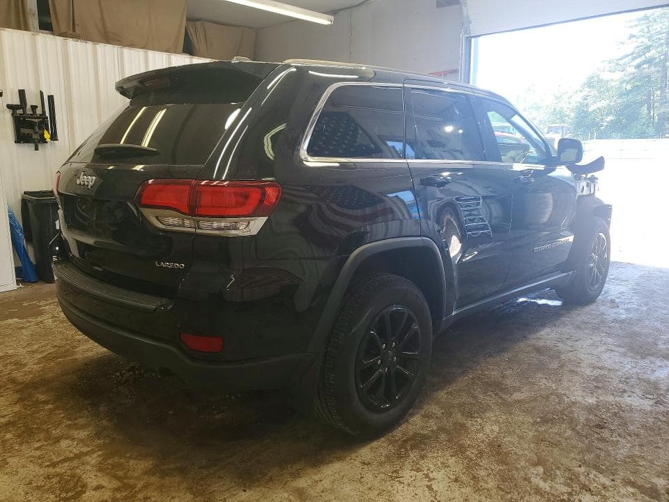2022 JEEP GRAND CHEROKEE LAREDO E LAREDO E 3