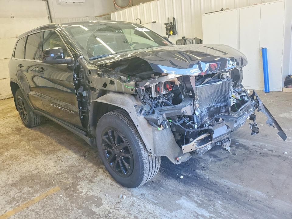2022 JEEP GRAND CHEROKEE LAREDO E LAREDO E 4