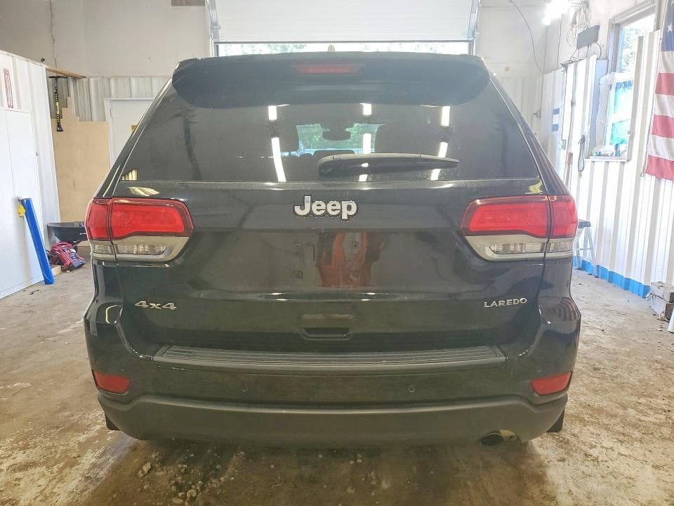 2022 JEEP GRAND CHEROKEE LAREDO E LAREDO E 6