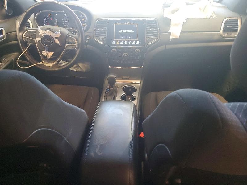 2022 JEEP GRAND CHEROKEE LAREDO E LAREDO E 8