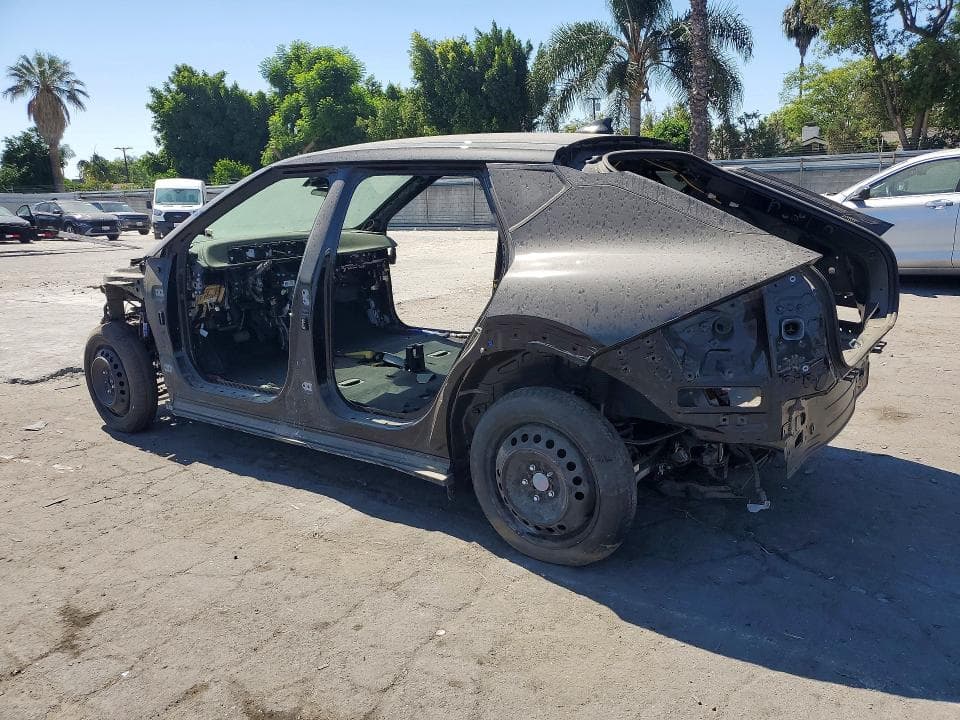 2025 KIA EV6 LIGHT LONG RANGE 2
