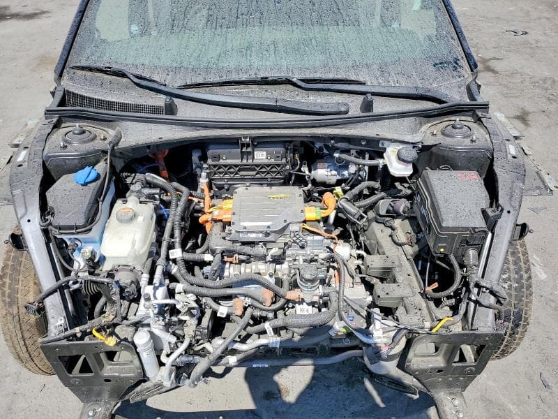 2025 KIA EV6 LIGHT LONG RANGE 11