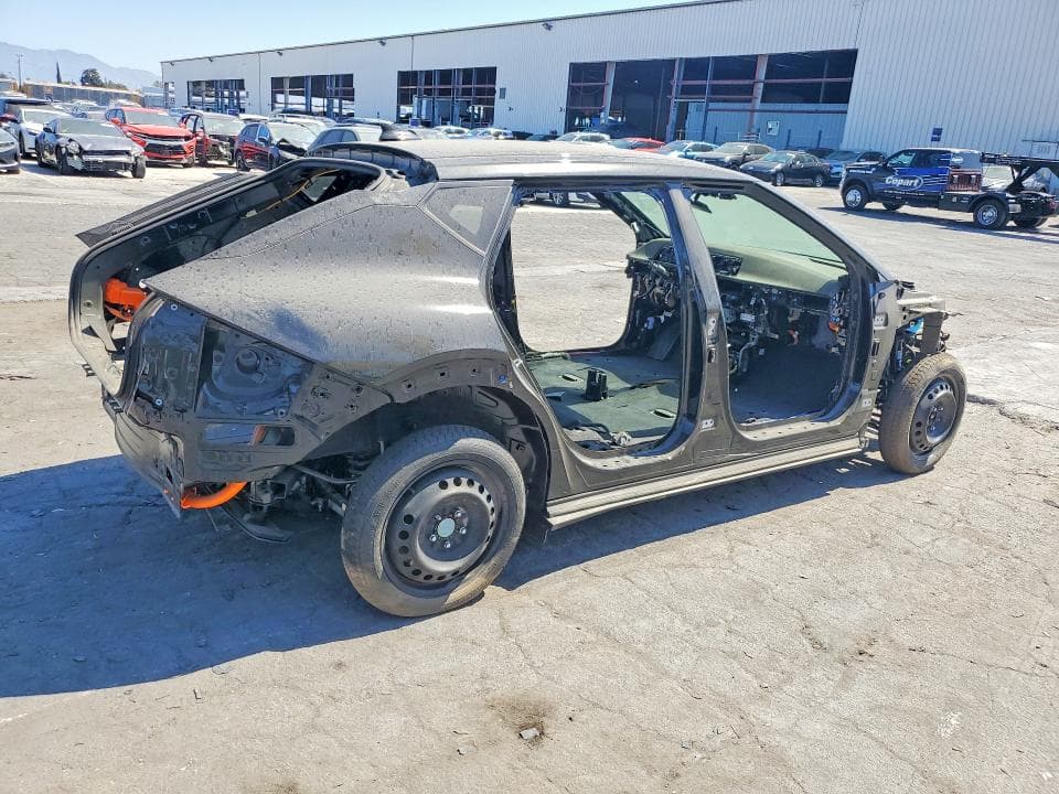 2025 KIA EV6 LIGHT LONG RANGE 3