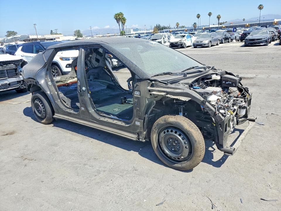 2025 KIA EV6 LIGHT LONG RANGE 4