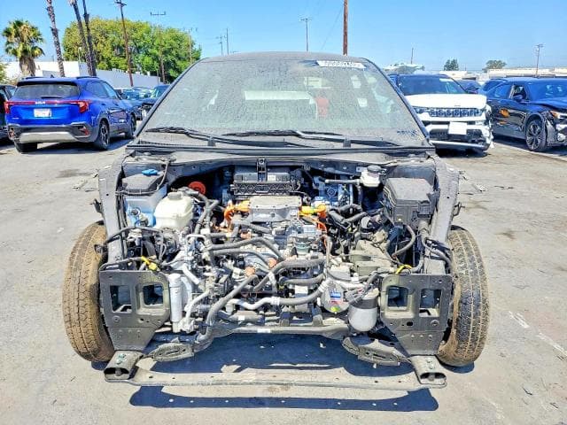 2025 KIA EV6 LIGHT LONG RANGE 5
