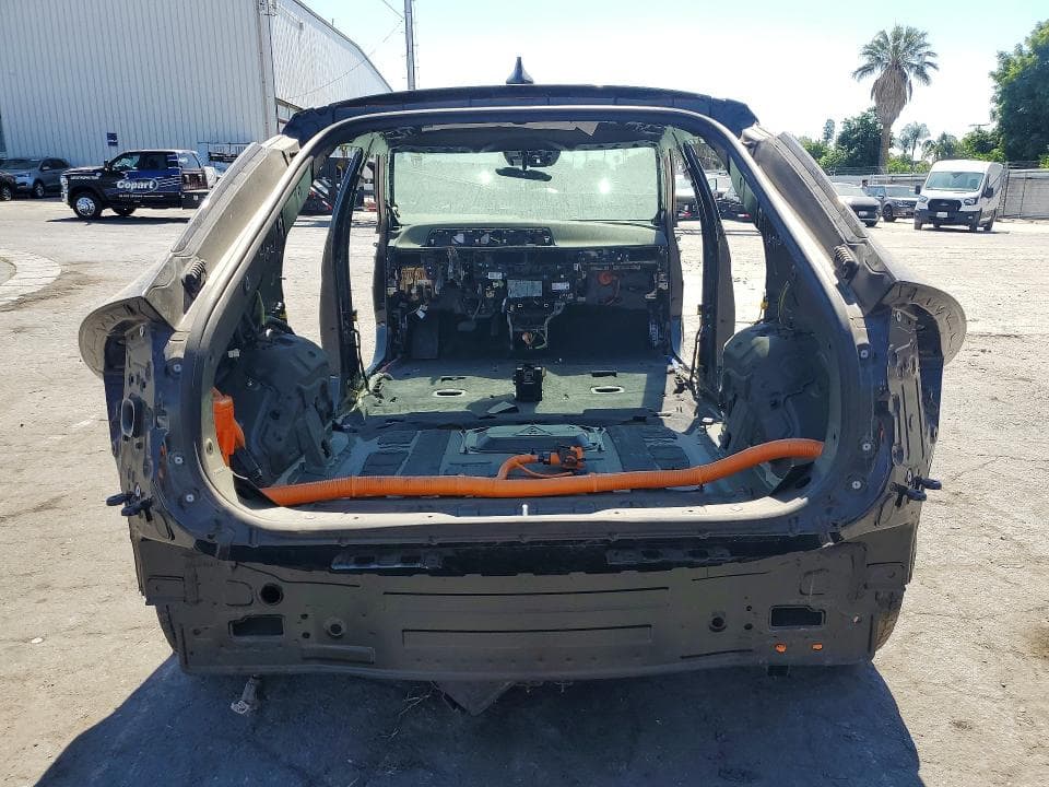 2025 KIA EV6 LIGHT LONG RANGE 6