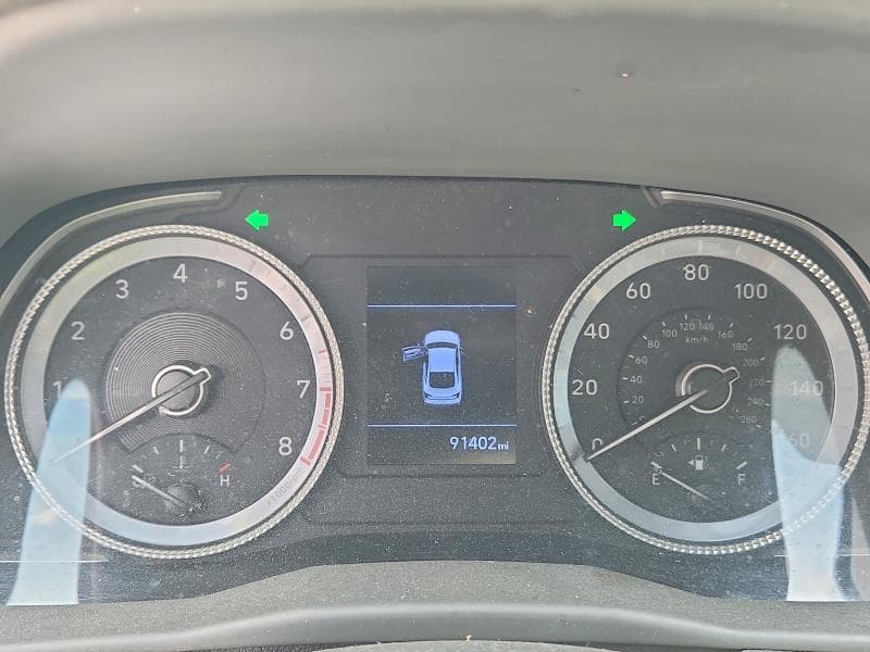 2023 HYUNDAI SONATA SE SE 9