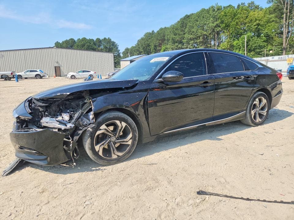2018 HONDA ACCORD EX EX - 1