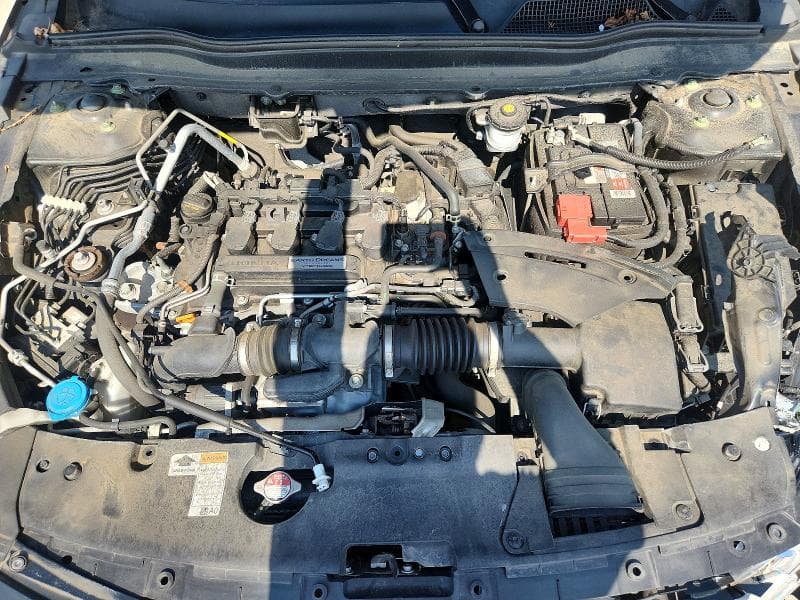2018 HONDA ACCORD EX EX 11