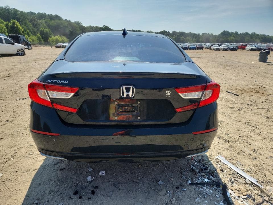 2018 HONDA ACCORD EX EX 6
