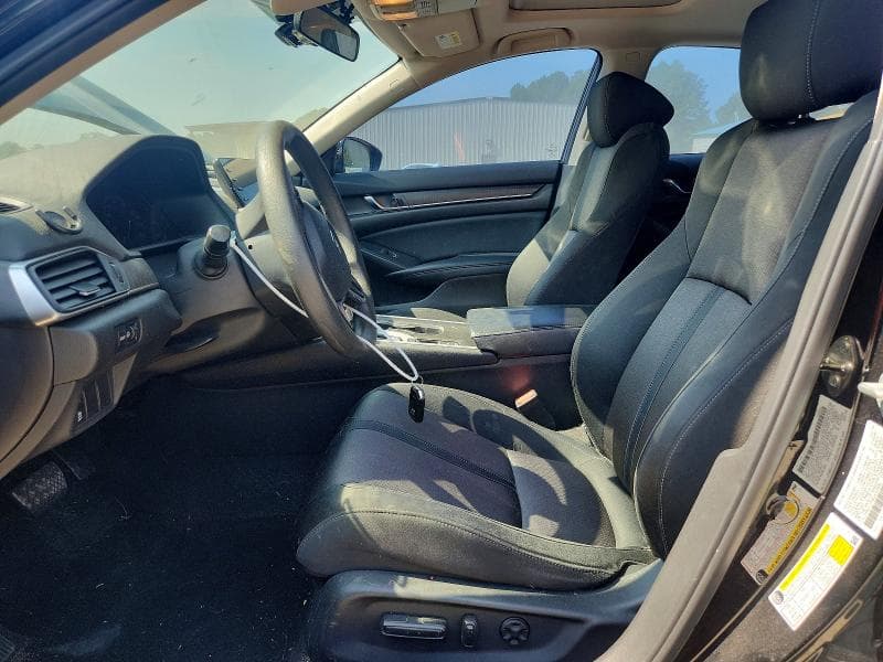 2018 HONDA ACCORD EX EX 7
