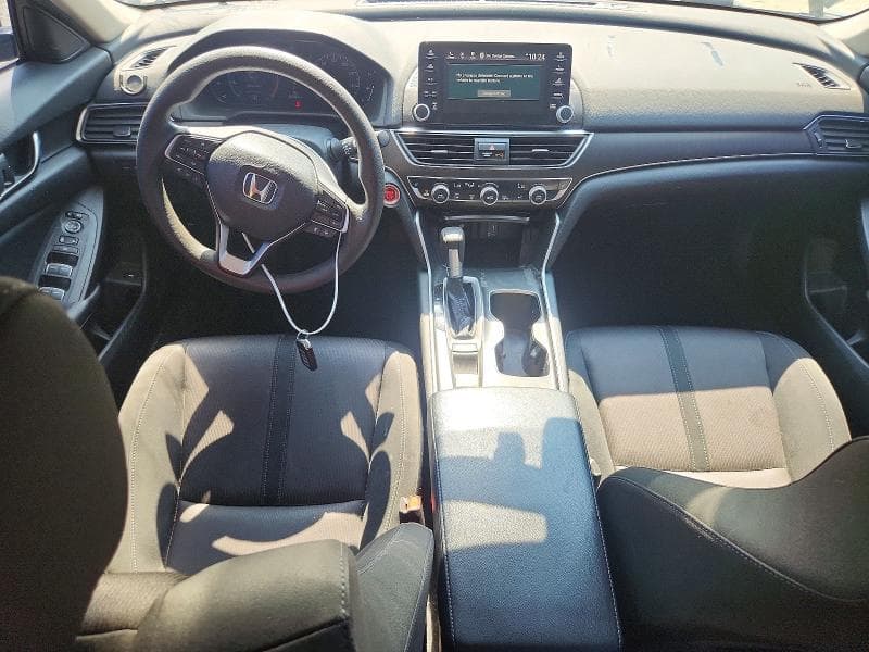 2018 HONDA ACCORD EX EX 8