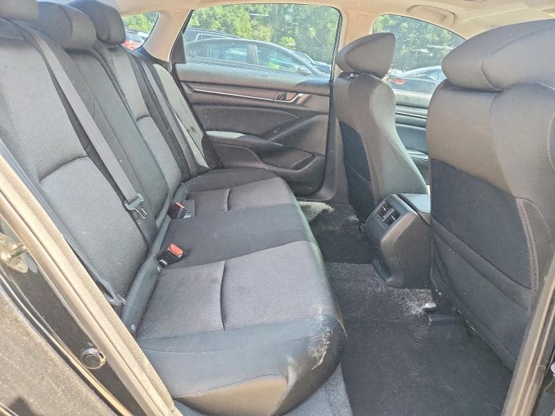 2018 HONDA ACCORD EX EX 10
