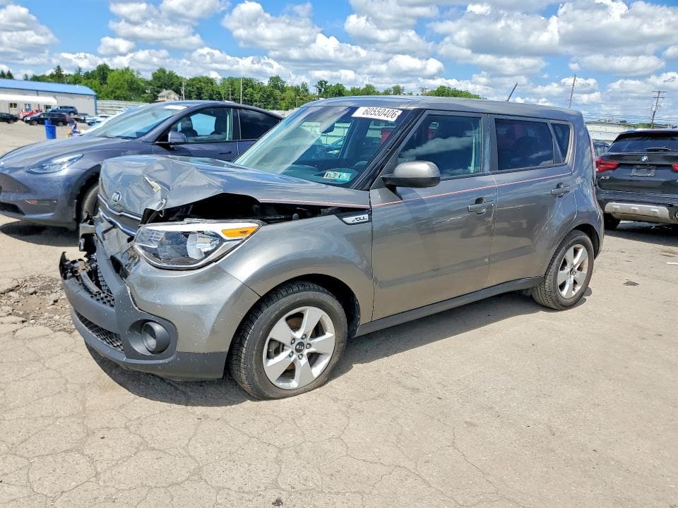 2017 KIA SOUL BASE - 1