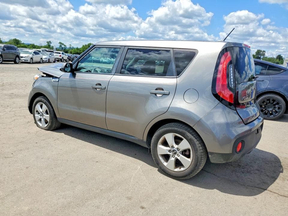 2017 KIA SOUL BASE 2