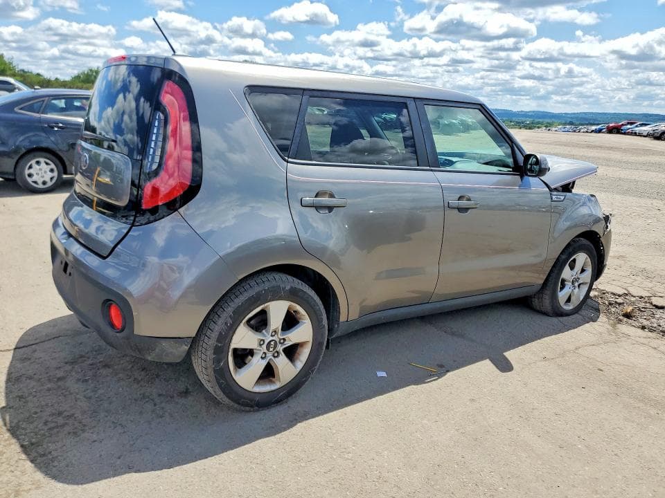 2017 KIA SOUL BASE 3